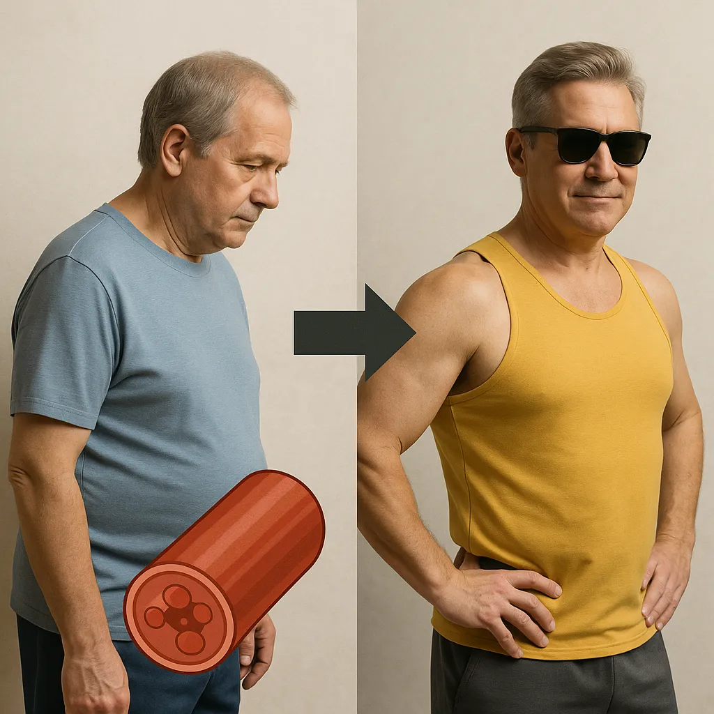 筋トレの期待できる効果と見た目やメンタル面の変化を実感する方法