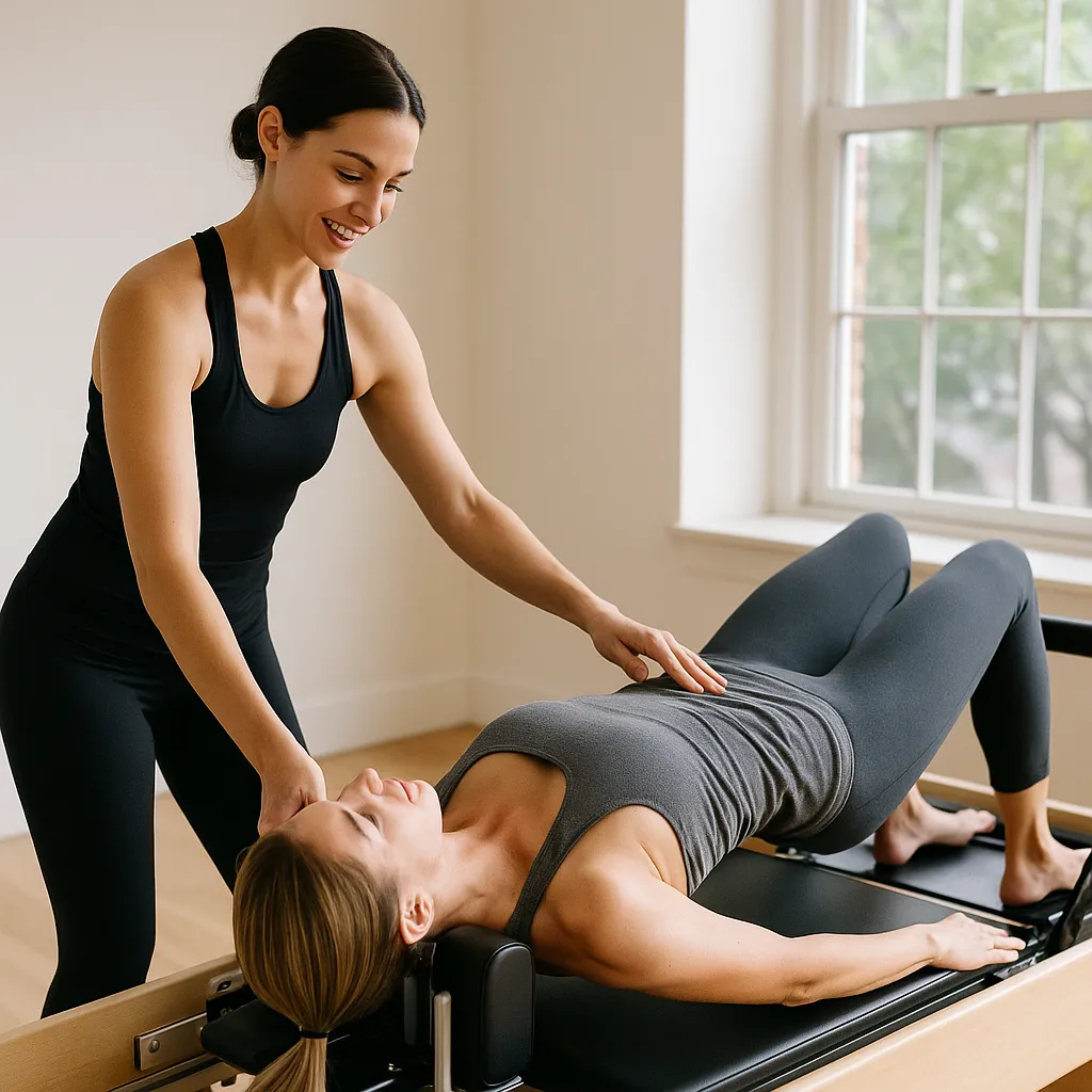 TUNE BODY スタジオ(zenfit2階)