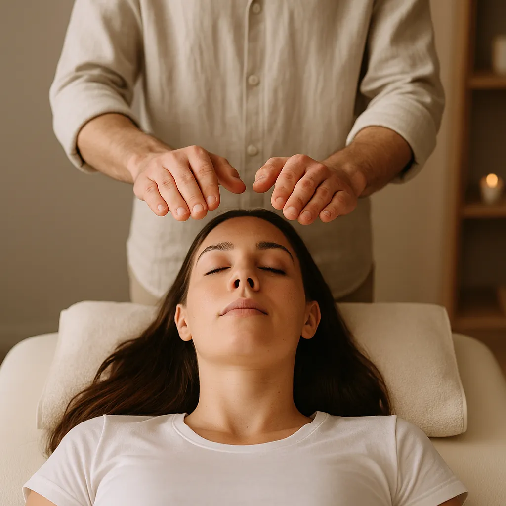 【エステ】レイキセラピー 50分