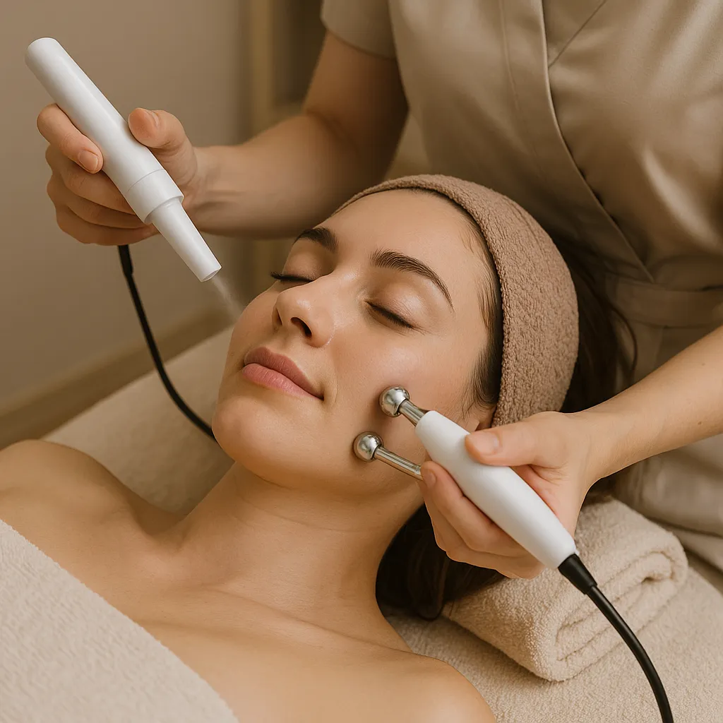 【フェイシャル】小顔重点ケアセット 60分