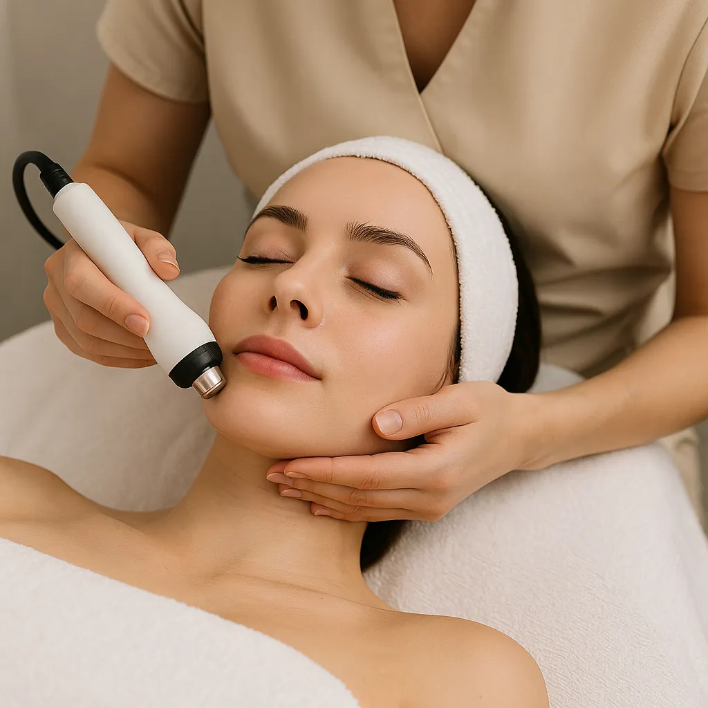 【フェイシャル】エレクトロポレーション 30分